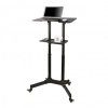 Stolik, pulpit prezentacyjny pod laptopa, notebook, tablet, projektor, ART S-10B